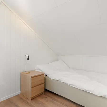 شقة 3 Bedroom Close To The Technologypark And Kongsberg