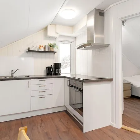 아파트 3 Bedroom Close To The Technologypark And 콩스베르그